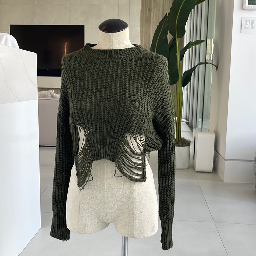 Stylish Sweater